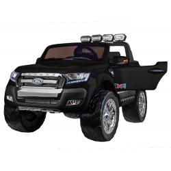 Elektromobilis vaikams Ford Ranger 4x4 juodas